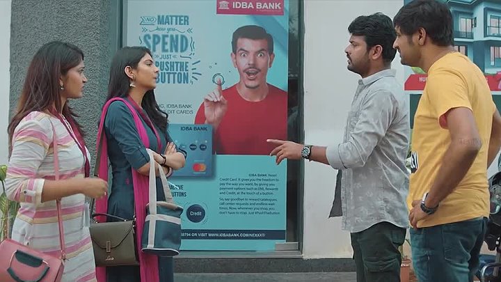 Baasha Thudikkum Karangal 2023 Hindi  Tamil Dual Audio UnCut South Movie HD ESub