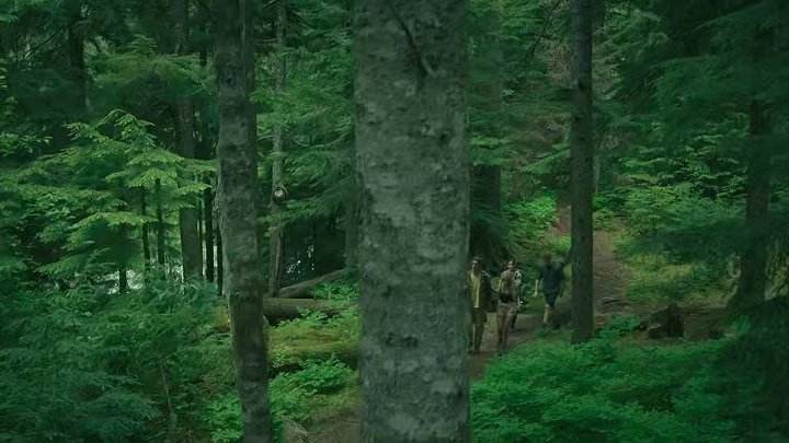 Wilderness S1 2023 Hindi  English Completed Web Series HEVC ESub