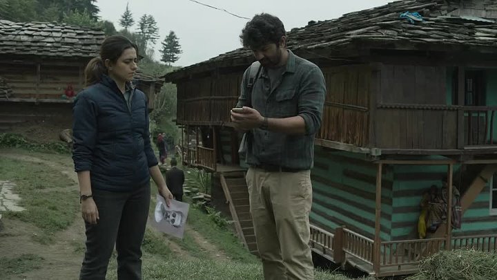 Asur S2 2023 Hindi Completed Web Series HEVC ESub