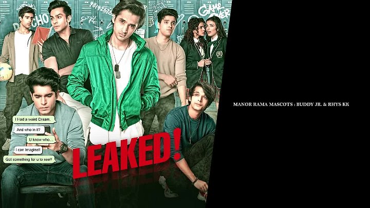Leaked S1 2023 Hindi Completed Web Series HEVC ESub