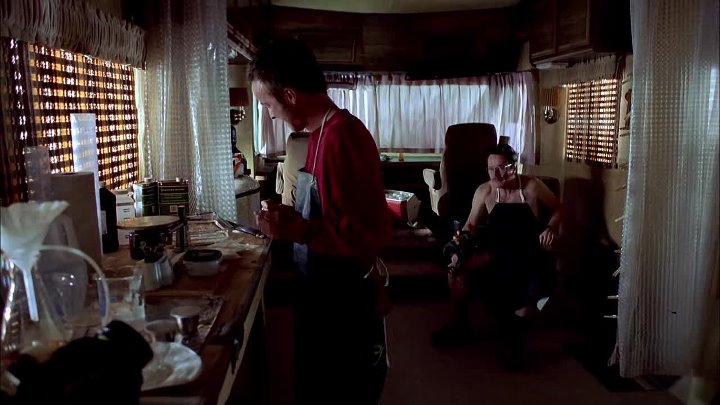 Breaking Bad S1 2008 Hindi  English Dual Audio Complete BluRay HD ESub