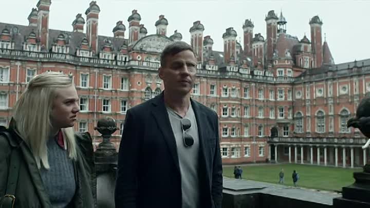 Tom Clancys Jack Ryan S2 2019 Hindi English Completed Web Series HEVC ESub