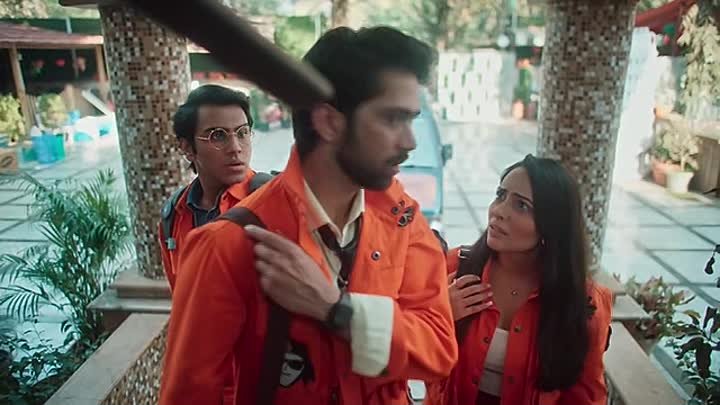 Pret Boys S1 2023 Hindi Completed Web Series HEVC