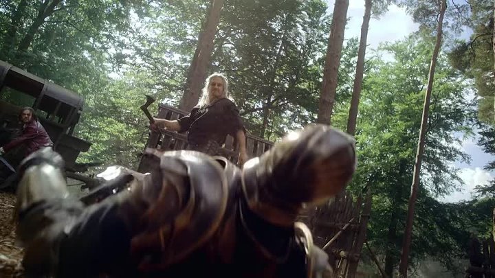 The Witcher S3 Part -1 2023 Hindi  English Dual Audio Completed Web Series HEVC ESub