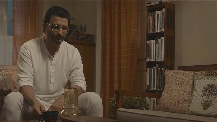 Kafas S1 2023 Hindi Completed Web Series HEVC ESub