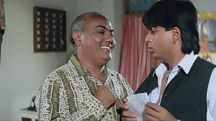 Chamatkar 1992 Bollywood Hindi Full Movie HD ESub
