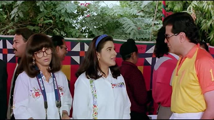Dil Aashna Hai 1992 Bollywood Hindi Full Movie HD ESub