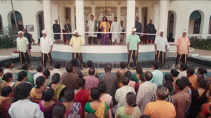 Naagmati 2024 South Hindi Dubbed Movie HD