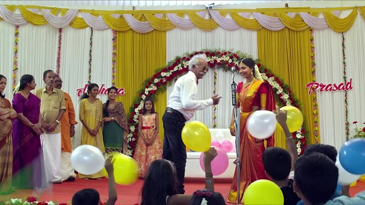 Archana 31 Not Out 2022 Hindi  Malayalam Dual Audio UnCut South Movie HD ESub