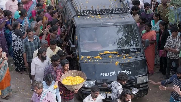 Pogumidam Vegu Thooramillai 2024 Hindi  Tamil Dual Audio UnCut Movie HD ESub