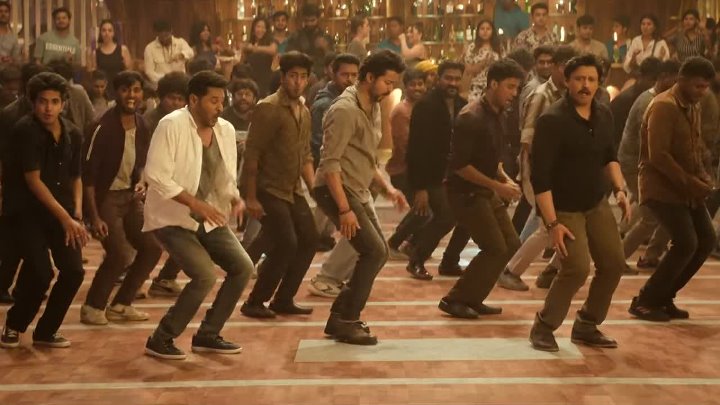 The Greatest of All Time 2024 Hindi  Tamil Dual Audio UnCut Movie HD ESub