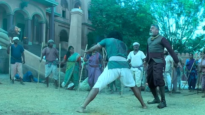 Rudrangi 2023 Hindi  Telugu Dual Audio UnCut Movie HD ESub