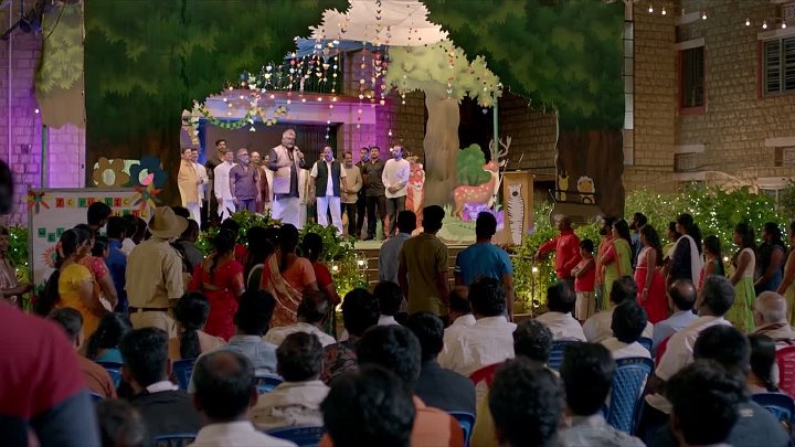 Bairagee 2022 Hindi  Kannada Dual Audio UnCut Movie HD ESub