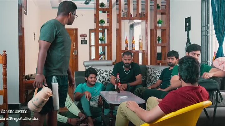 Kaliyugam Pattanamlo 2024 Hindi  Telugu Dual Audio UnCut Movie HD ESub