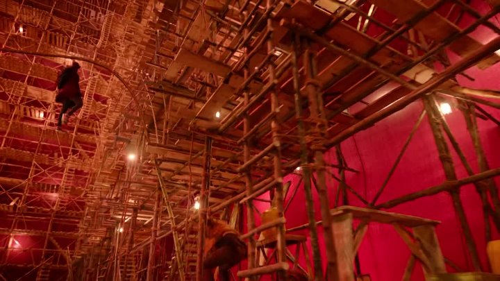 Aranmanai 4 2024 Hindi  Tamil Dual Audio UnCut Movie HD ESub