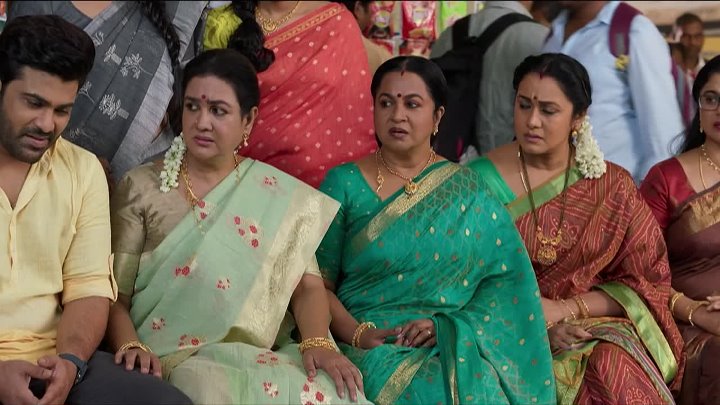 Aadavallu Meeku Johaarlu Ghar ki Laxmi 2022 Hindi  Telugu Dual Audio UnCut Movie HD ESub