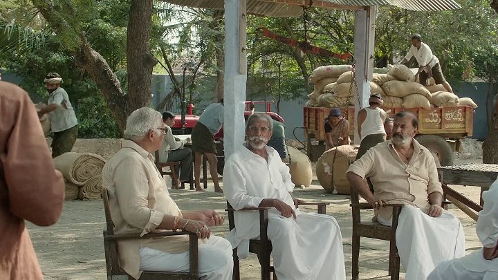 Narappa 2021 Hindi  Telugu Dual Audio UnCut Movie HD ESub