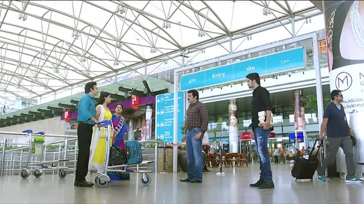 Abbayitho Ammayi 2024 Hindi  Telugu Dual Audio UnCut Movie HD ESub