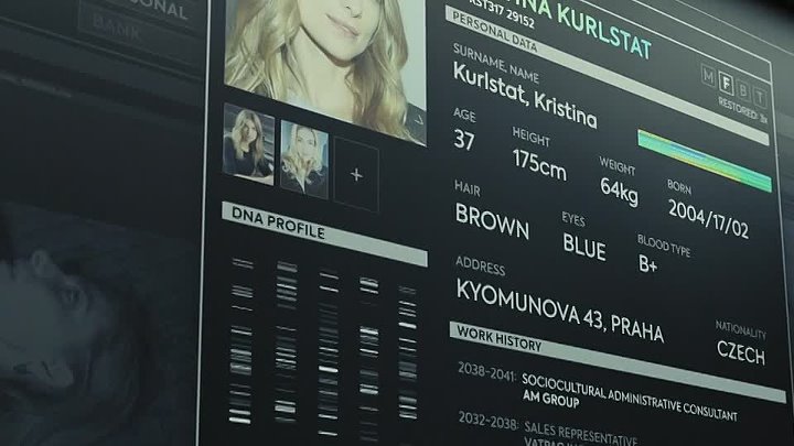 Restore Point 2023 Hindi  Czech Dual Audio Movie HD ESub