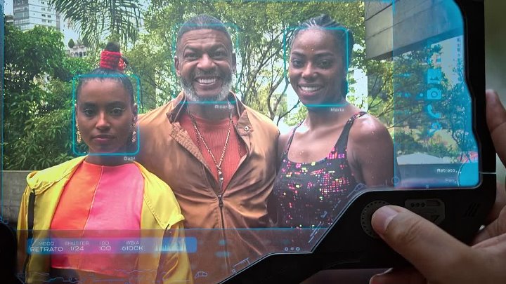 Bionic 2024 Hindi  English Dual Audio Movie HD ESub