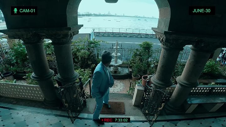 Rudra The Edge of Darkness S01 2022 Hindi Completed Web Series HEVC ESub