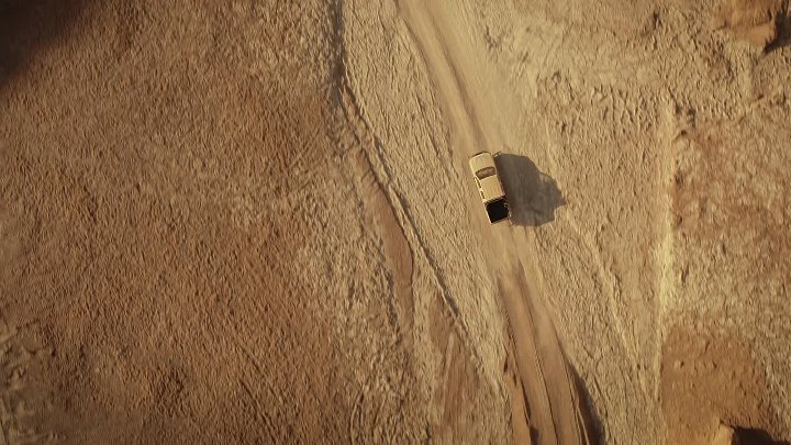 Sayen Desert Road 2023 Hindi  English Dual Audio Full Movie HD ESub