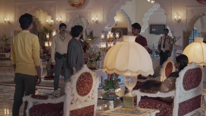 Aashram S03 2022 Hindi Completed Web Series HEVC ESub