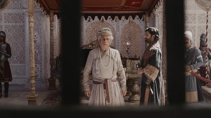 Taj Divided by Blood S1 2023 Hindi Completed Web Series HEVC ESub