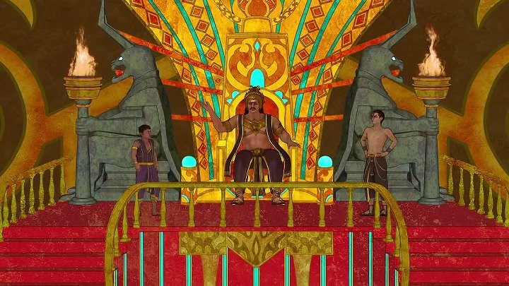 The Legend of Hanuman S03 2024 Hindi Completed Web Series HEVC ESub