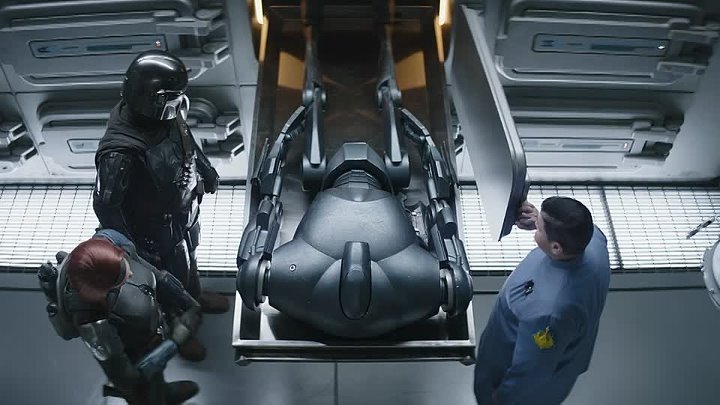 Star Wars The Mandalorian S3 2023 Dual Audio Hindi  English Completed Web Series HEVC ESub