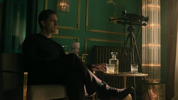 Berlin S01 2023 Hindi  English Dual Audio Completed Web Series HEVC ESub