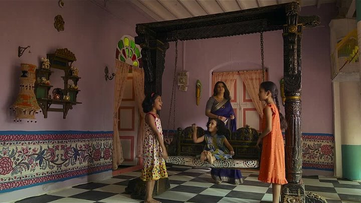 Vadhuvu S1 2023 Hindi Dubbed Completed Web Series HEVC ESub