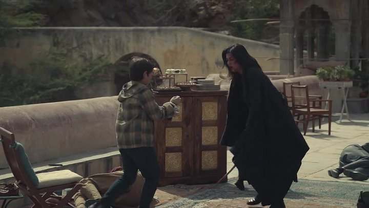 Aarya S3 2023 Hindi Completed Web Series HEVC ESub