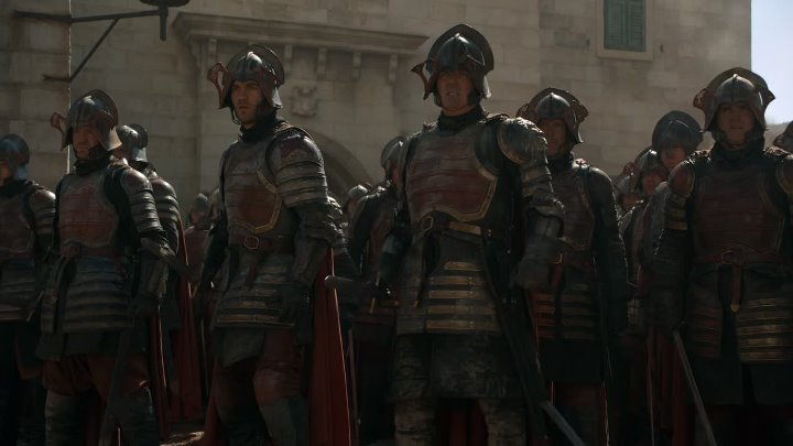 Game of Thrones S8 2018 Hindi English Dual Audio Completed Web Series HEVC BluRay ESub