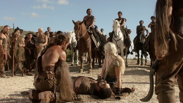 Game of Thrones S1 2011 Hindi English Dual Audio Completed Web Series HEVC BluRay ESub