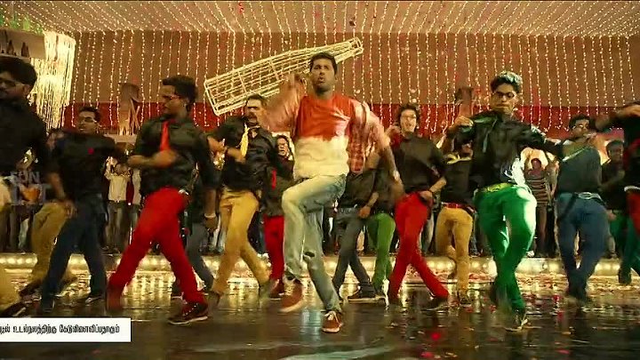 Aambala 2015 Hindi  Tamil Dual Audio UnCut Movie HD ESub