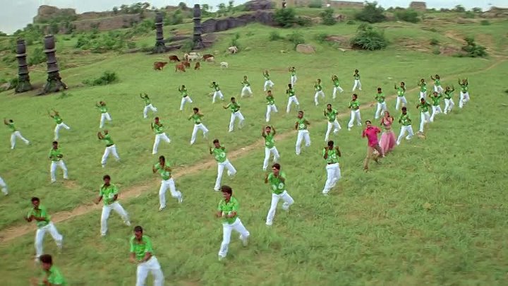 Lok Parlok Yamadonga 2007 Hindi  Telugu Dual Audio UnCut Movie HD BluRay