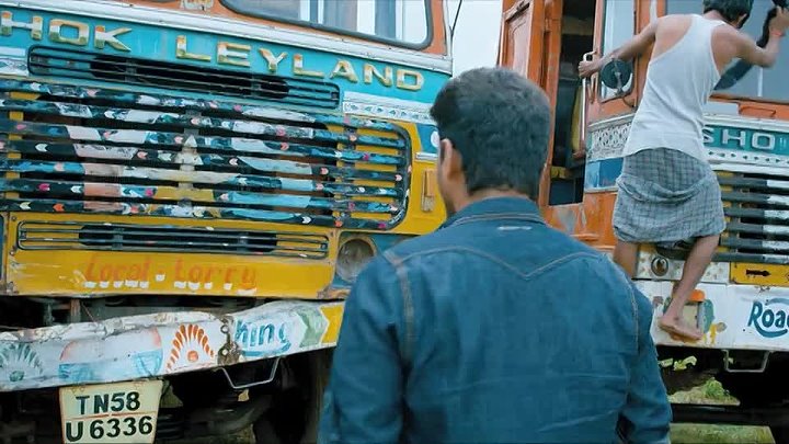 Jilla Policewala Gunda 2 2014 Hindi  Tamil Dual Audio UnCut Movie BluRay HD ESub