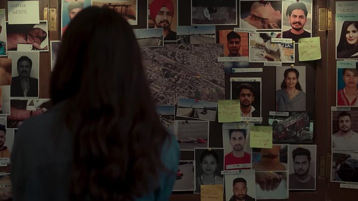 U Turn 2023 Bollywood Hindi Movie HD ESub