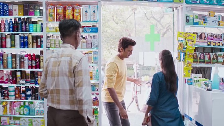 Ved 2023 Dual Audio Hindi  Marathi Full Movie HD ESub