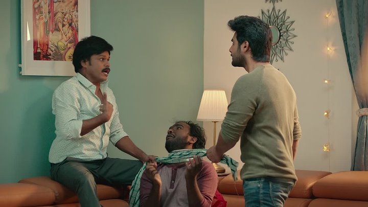 Atithi Devo Bhava 2022 Hindi  Telugu Dual Audio UnCut Movie HD ESub