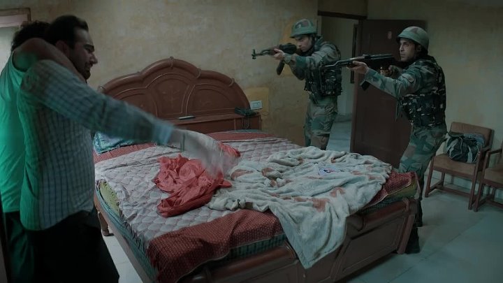 Rakshak Indias Braves 2023 Hindi Full Movie HD ESub