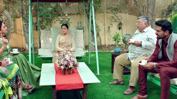 Ghudchadi 2024 Bollywood Hindi Movie HD ESub