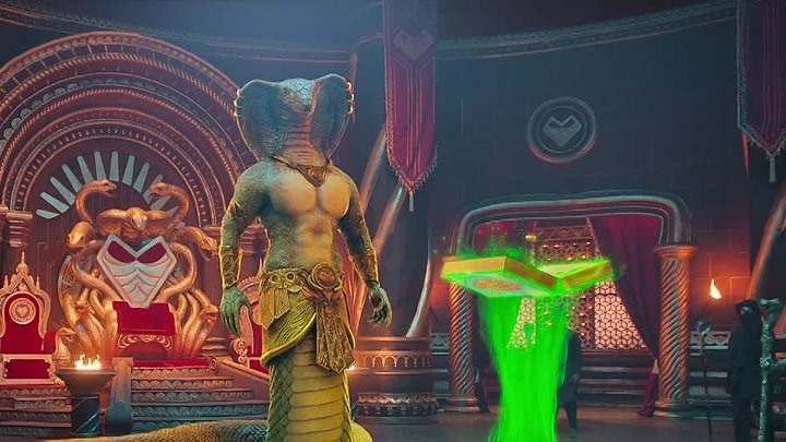 Chhota Bheem and the Curse of Damyaan 2024 Hindi Movie HD ESub