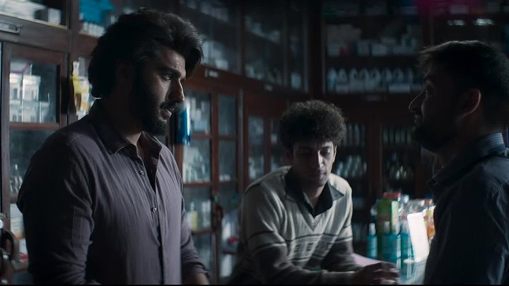 The Lady Killer 2023 Bollywood Hindi Movie HD ESub