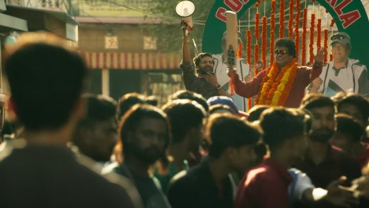 Mr. And Mrs. Mahi 2024 Bollywood Hindi Movie HD ESub