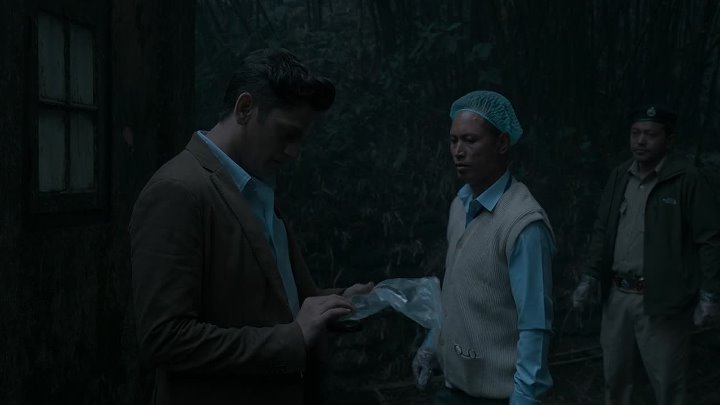 Jaane Jaan Suspect X 2023 Hindi Full Movie HD ESub