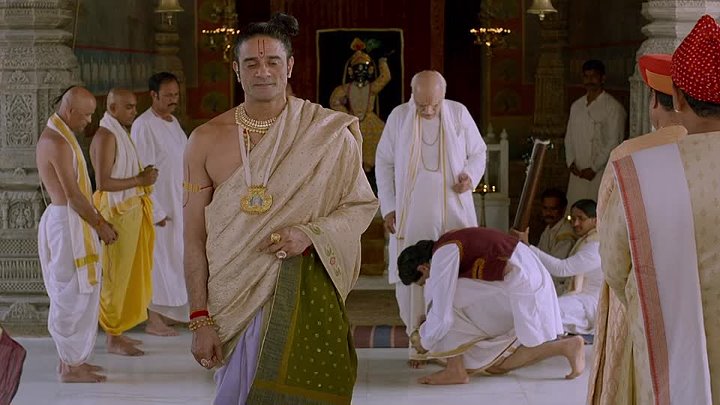 Maharaj 2024 Hindi Full Movie HD ESub