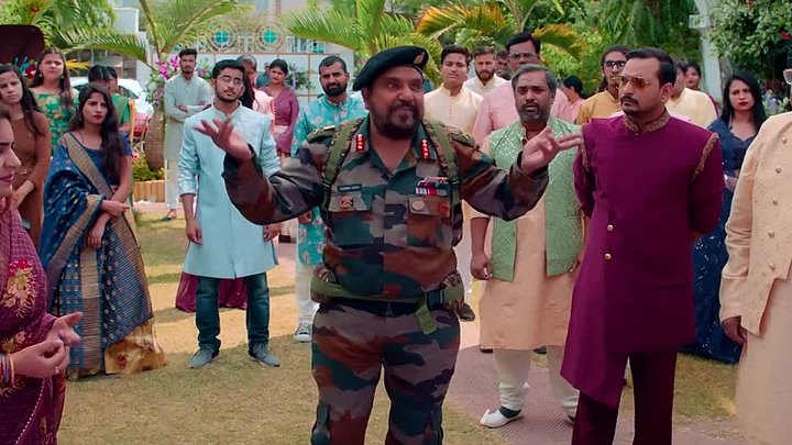 Luv Ki Arrange Marriage 2024 Bollywood Hindi Movie HD ESub