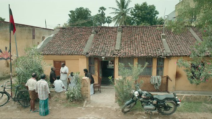 Sarpatta Parambarai 2021 Hindi  Tamil Dual Audio UnCut Movie HD ESub